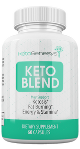 Keto Genesis Free Trial Bottle By Shark Tank - LIMITED STOCK