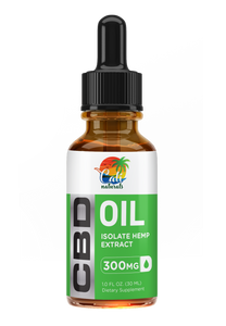Cali Naturals - Hemp Oil - Best Offer - Limited Stock