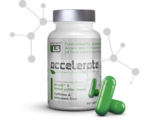 Accelerate Fat Burner - Premium Thermogenic Formula - Best Offer - Limited Stock
