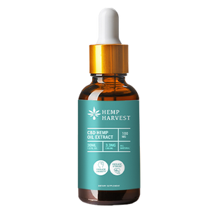 Hemp Harvest - Hemp Oil Extract - Best Offer - Limited Stock