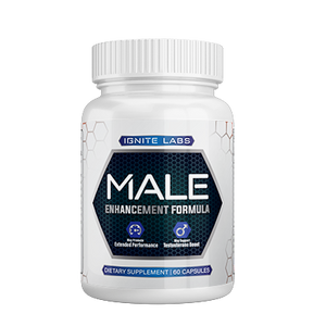 Ignite Labs Muscle Enhancement Formula - Testosterone Pills Booster - Limited Stock