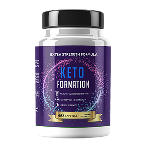 Advanced Keto Formation - Keto Diet Free Trial Bottle By Shark Tank - LIMITED STOCK