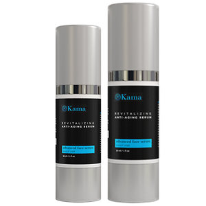 Kama Skin Serum Revitalizing Moisturizer Anti Aging Cream - Face Serum - Limited Time Offer