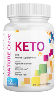 Nature Crave Keto Diet - Nature Choice - Limited Stock