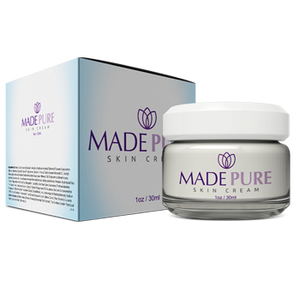Made Pure Skin Anti Aging Cream - Face Serum - Limited Time Offer