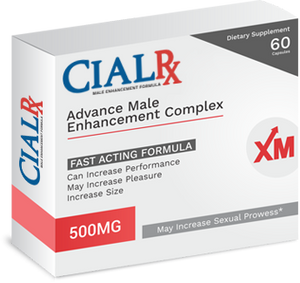 Cial RX Male - Limited Stock