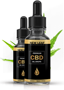 New Leaf - Hemp Oil - Best Offer - Limited Stock